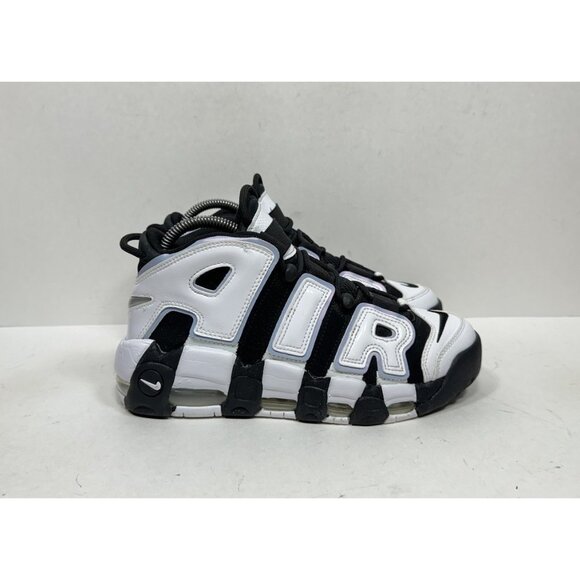 Nike Air More Uptempo Cobalt Bliss DV0819-001 Men’s Size 6 / Womens 7.5 Pippen - Picture 1 of 8